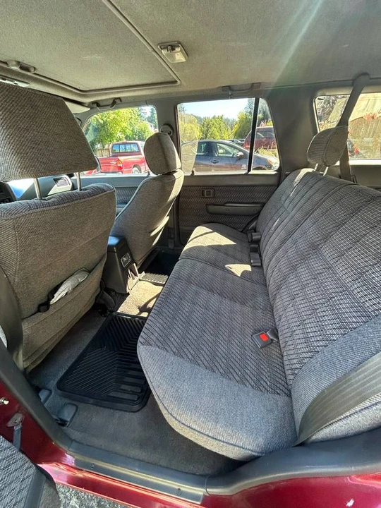 1993 Toyota 4Runner 2nd Gen - Image 5 of 17