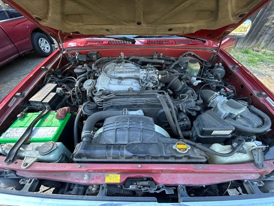 1993 Toyota 4Runner 2nd Gen - Image 16 of 17