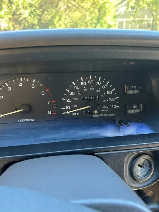 1993 Toyota 4Runner 2nd Gen - Image 7 of 17