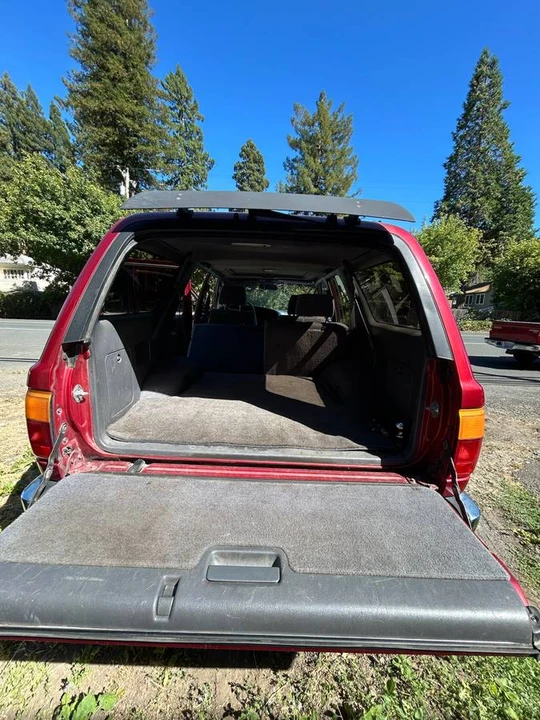 1993 Toyota 4Runner 2nd Gen - Image 9 of 17
