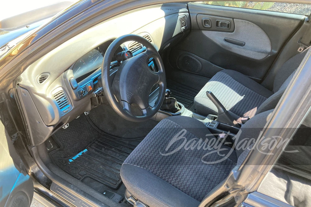1993 Subaru Impreza 1st Gen - Image 3 of 5