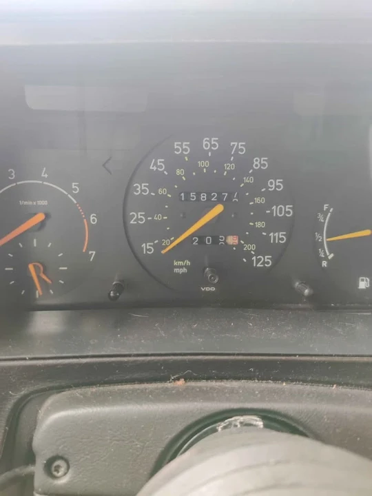 1993 Saab 900 1st Gen - Image 3 of 9