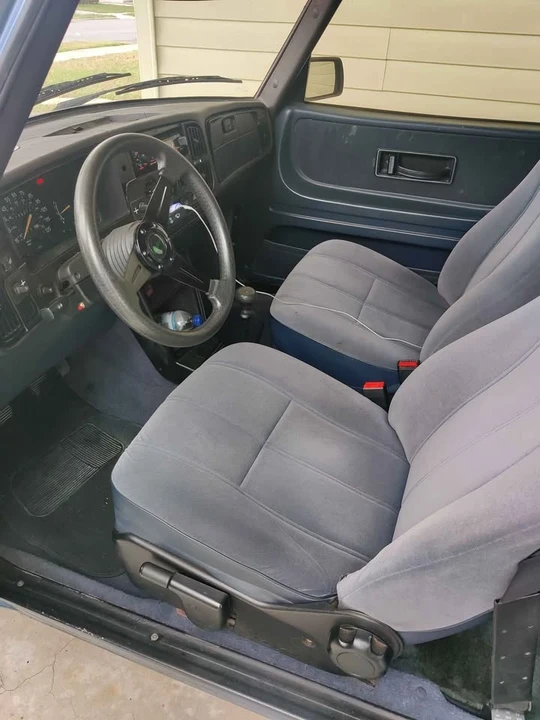 1993 Saab 900 1st Gen - Image 4 of 9