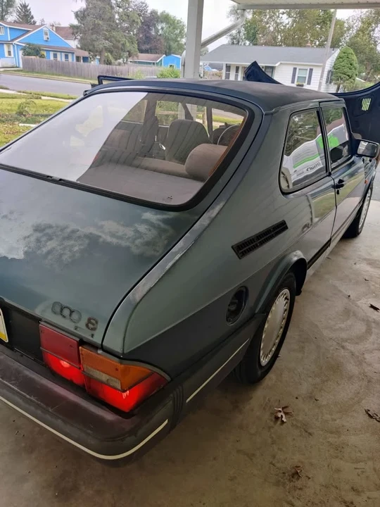 1993 Saab 900 1st Gen - Image 2 of 9