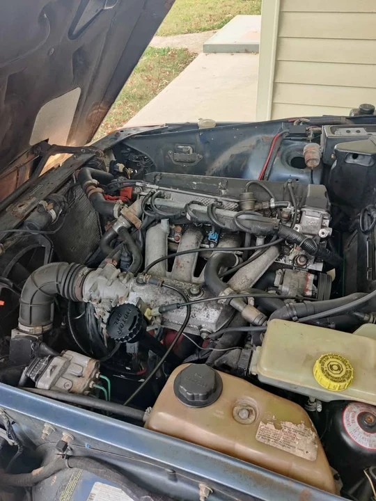 1993 Saab 900 1st Gen - Image 7 of 9