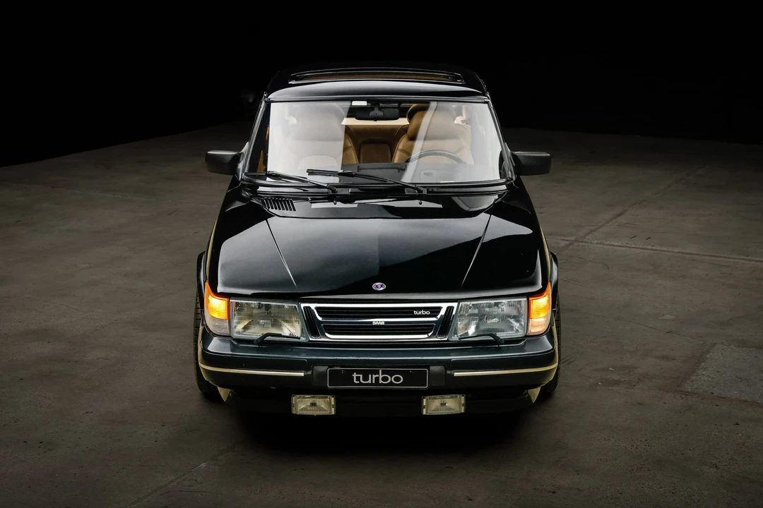 1993 Saab 900 Commemorative Edition 1st Gen - Image 11 of 31