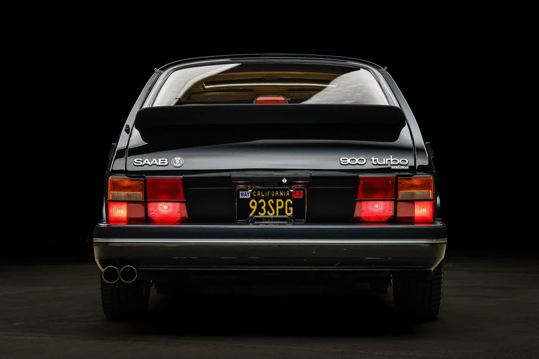 1993 Saab 900 Commemorative Edition 1st Gen - Image 25 of 31