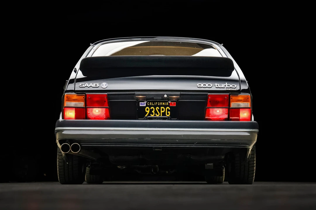 1993 Saab 900 Commemorative Edition 1st Gen - Image 26 of 31