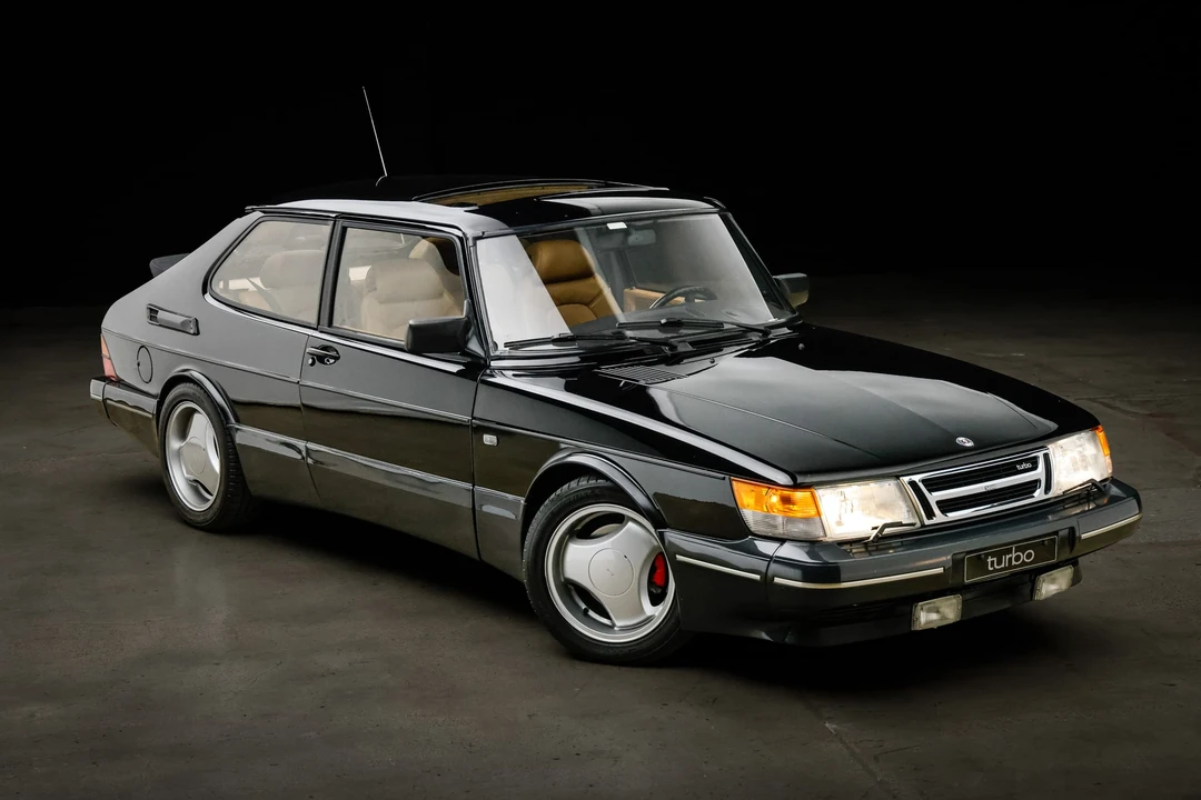 1993 Saab 900 Commemorative Edition 1st Gen - Image 12 of 31