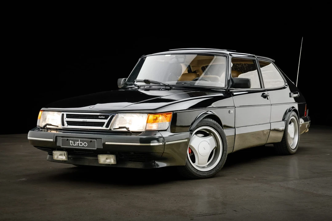 1993 Saab 900 Commemorative Edition 1st Gen - Image 7 of 31