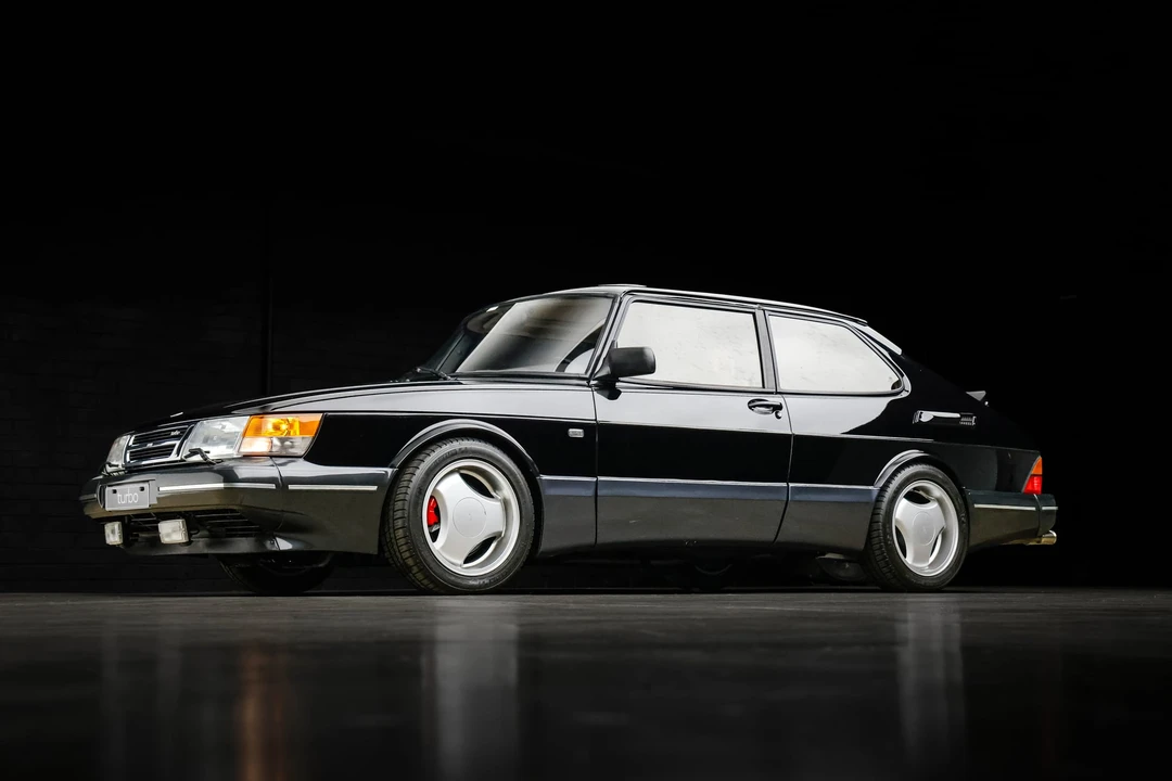 1993 Saab 900 Commemorative Edition 1st Gen - Image 3 of 31