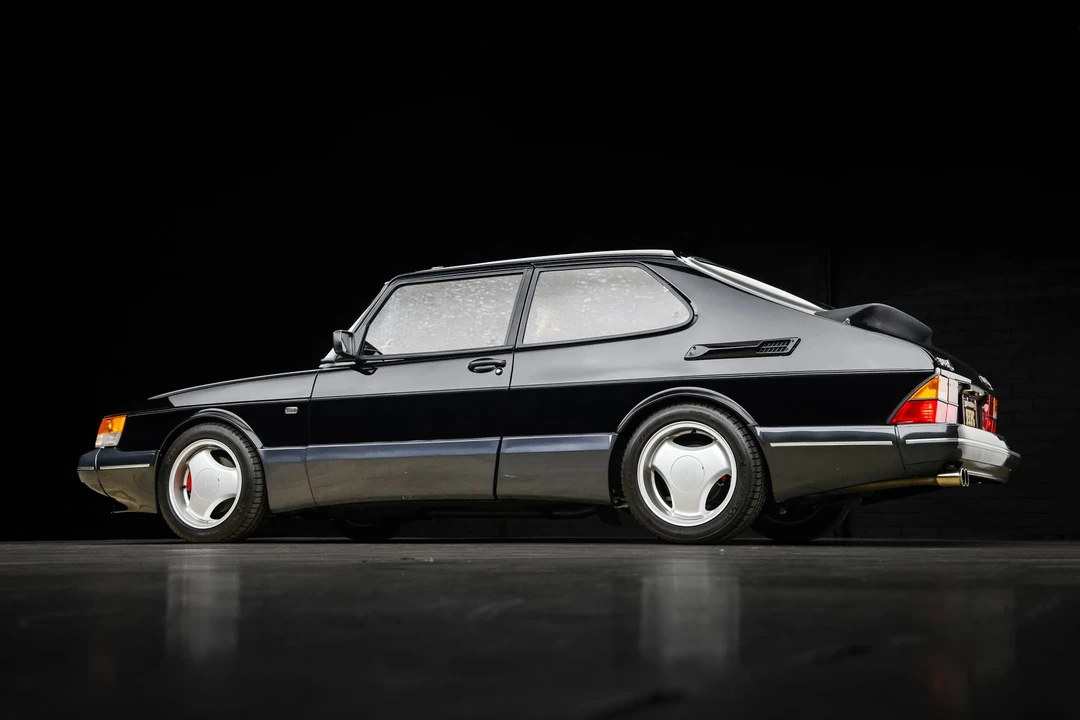 1993 Saab 900 Commemorative Edition 1st Gen - Image 30 of 31