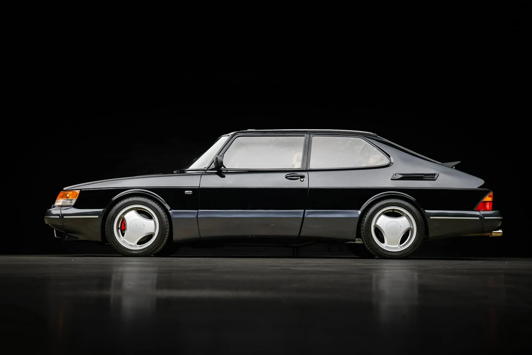 1993 Saab 900 Commemorative Edition 1st Gen - Image 31 of 31