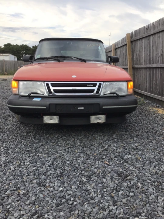 1993 Saab 900 1st Gen - Image 2 of 8