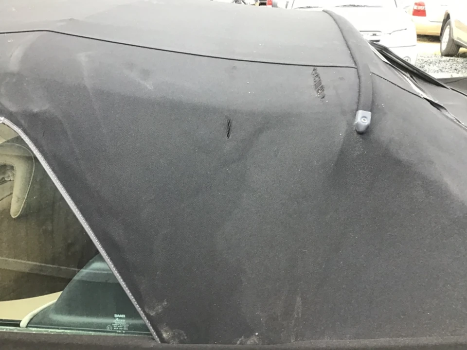 1993 Saab 900 1st Gen - Image 7 of 8