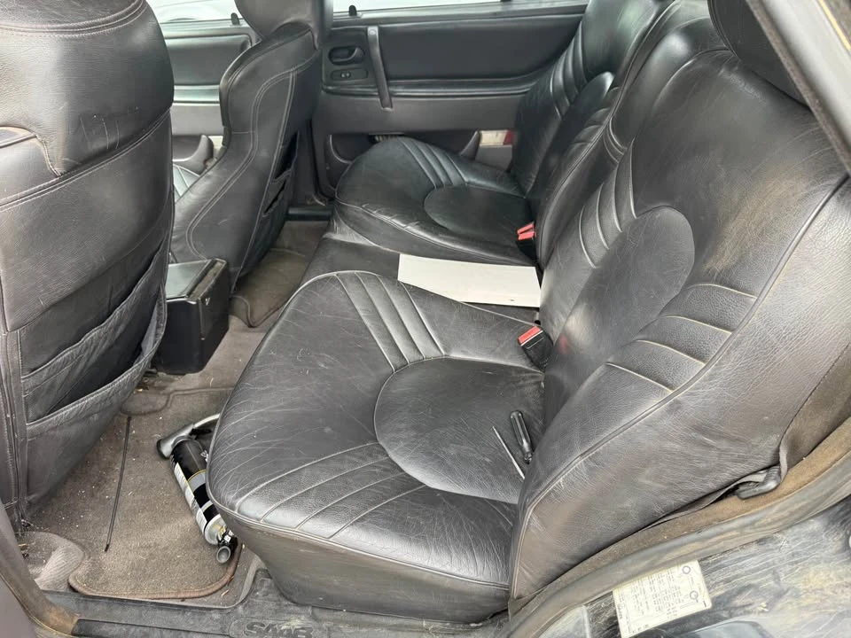 1993 Saab 9000 - Image 9 of 15