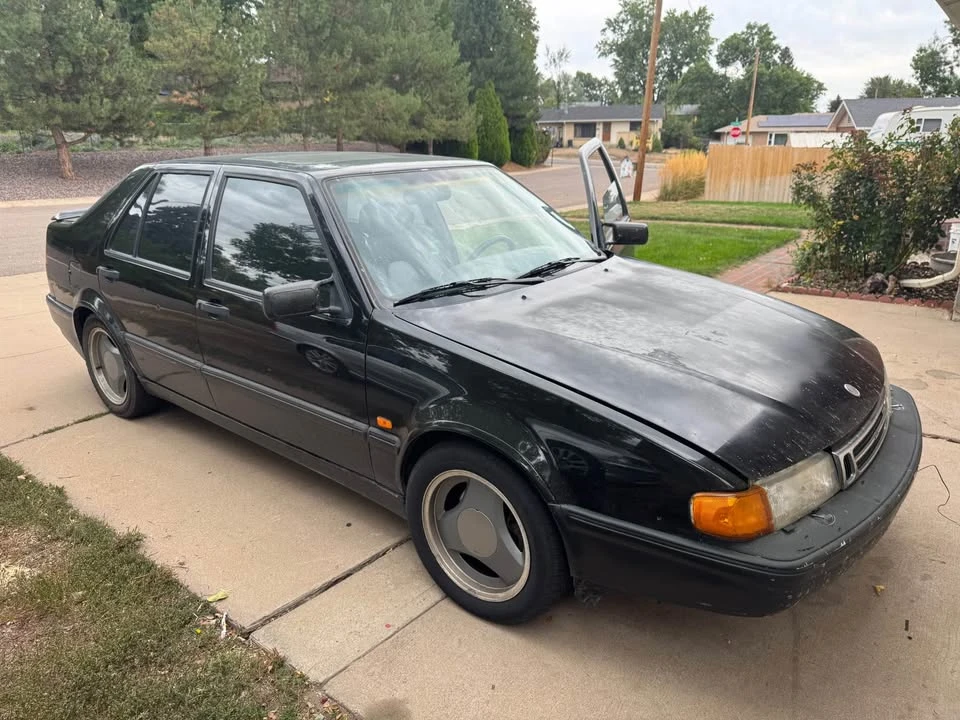 1993 Saab 9000 - Image 7 of 15