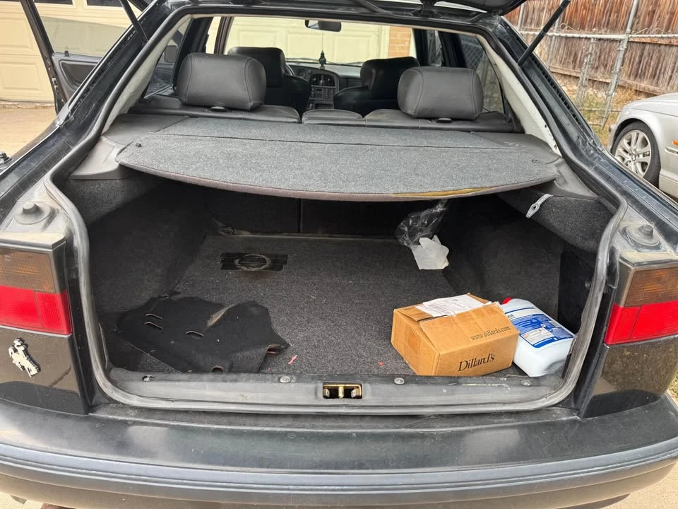 1993 Saab 9000 - Image 8 of 15