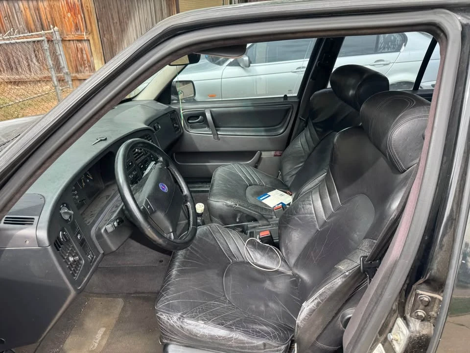 1993 Saab 9000 - Image 10 of 15