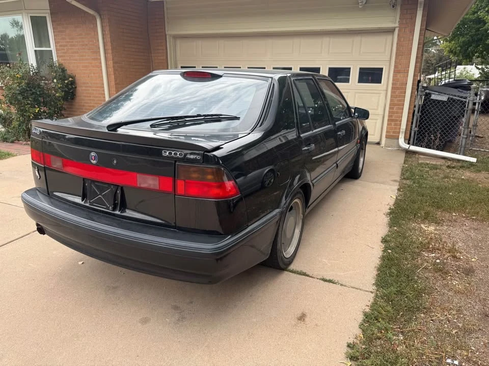 1993 Saab 9000 - Image 3 of 15