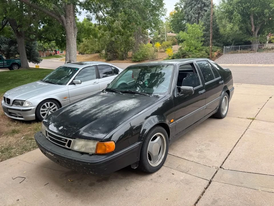 1993 Saab 9000 - Image 2 of 15