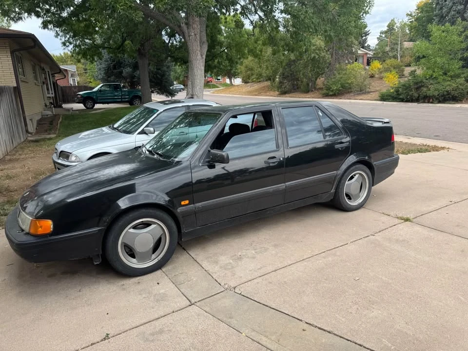 1993 Saab 9000 - Image 4 of 15