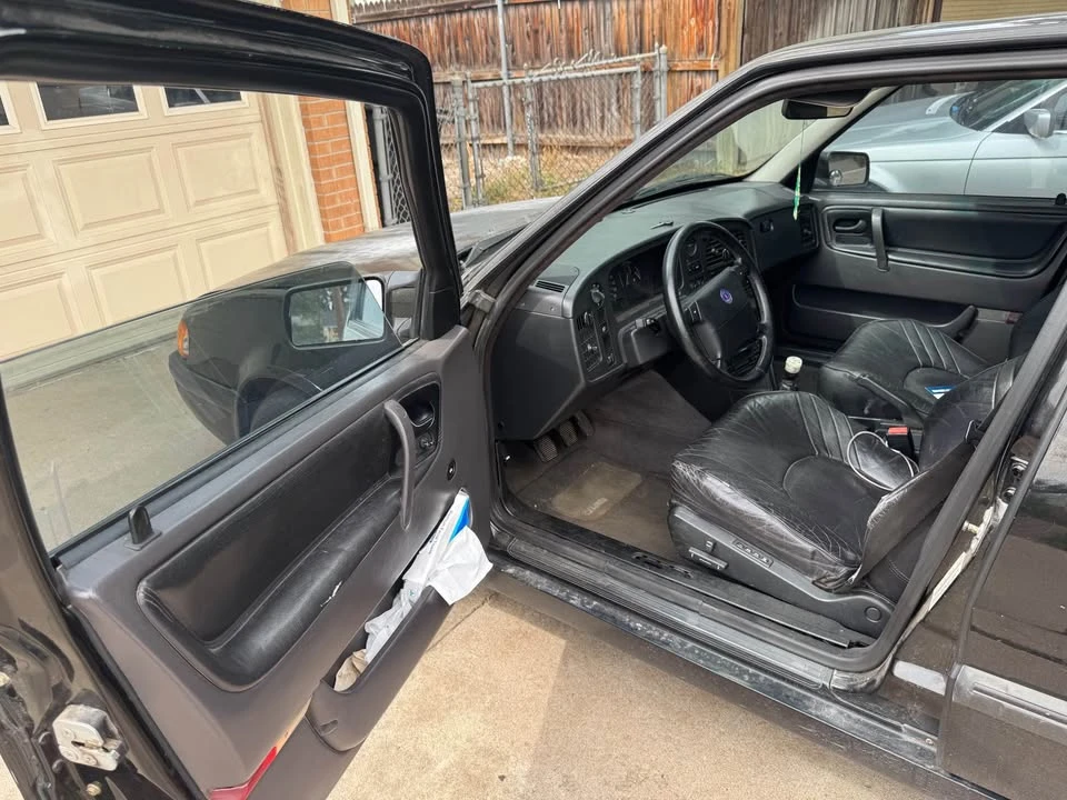1993 Saab 9000 - Image 11 of 15