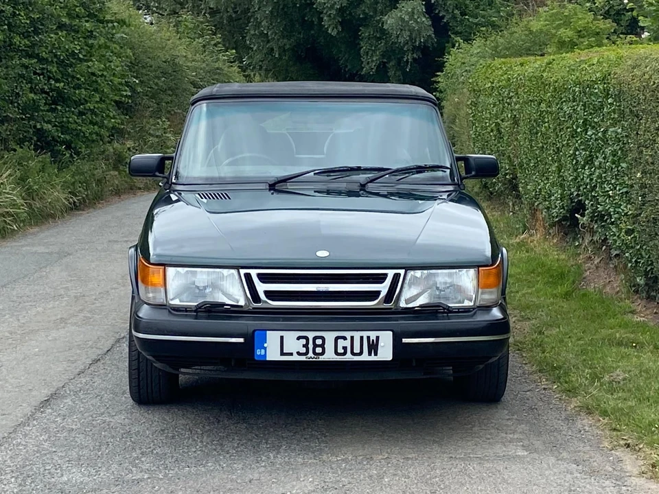 1993 Saab 900 1st Gen - Image 16 of 16