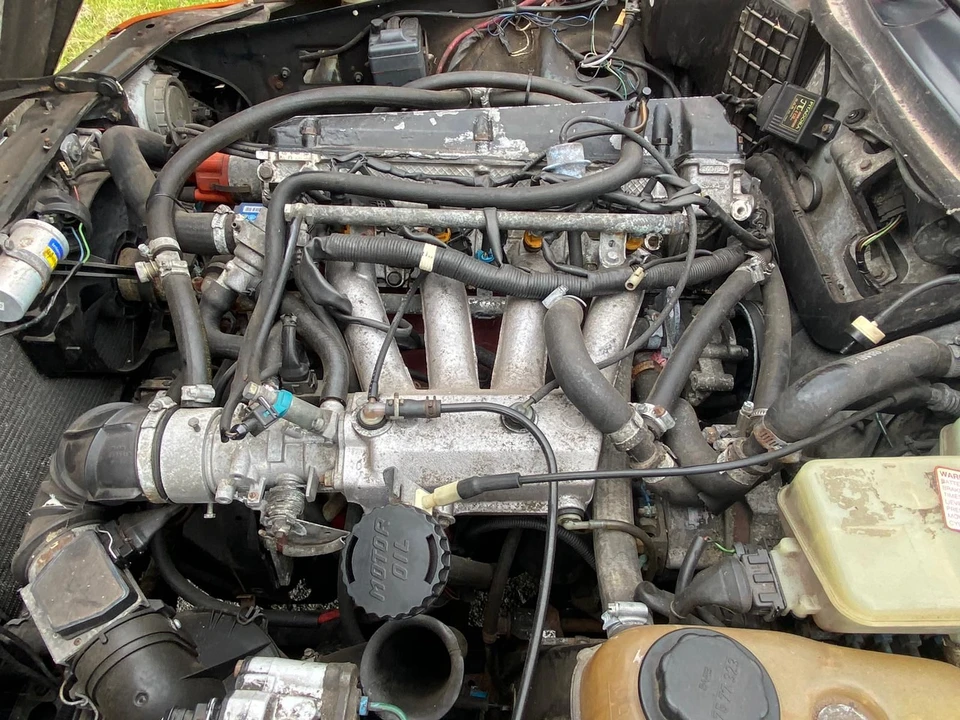 1993 Saab 900 1st Gen - Image 5 of 16