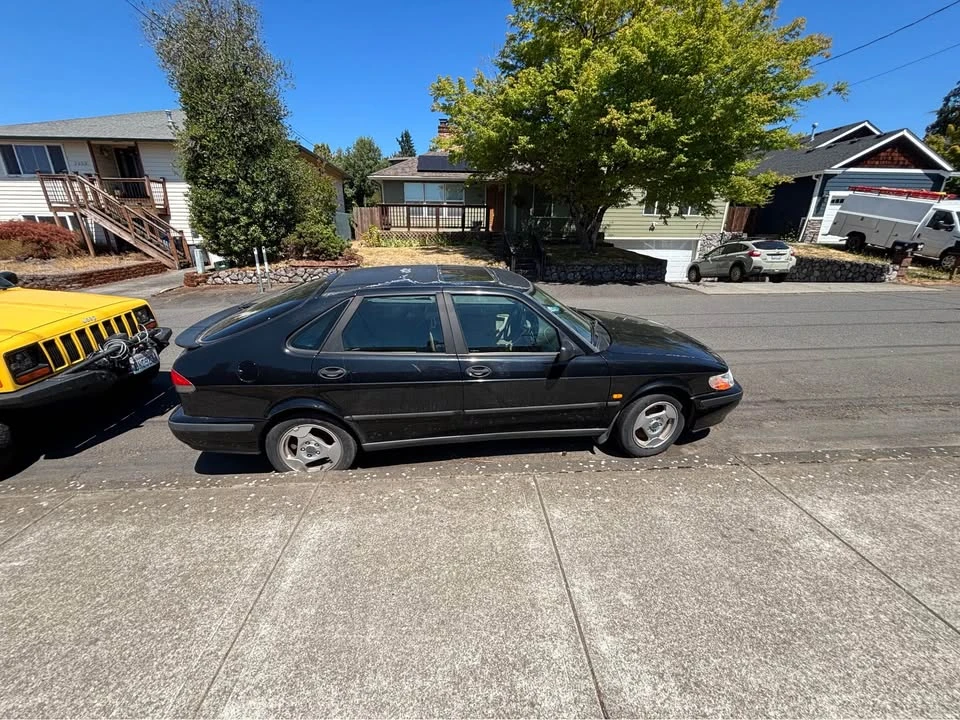 1993 Saab 900 1st Gen - Image 12 of 12