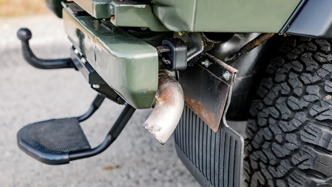 1993 Steyr-Puch Pinzgauer - Image 26 of 31
