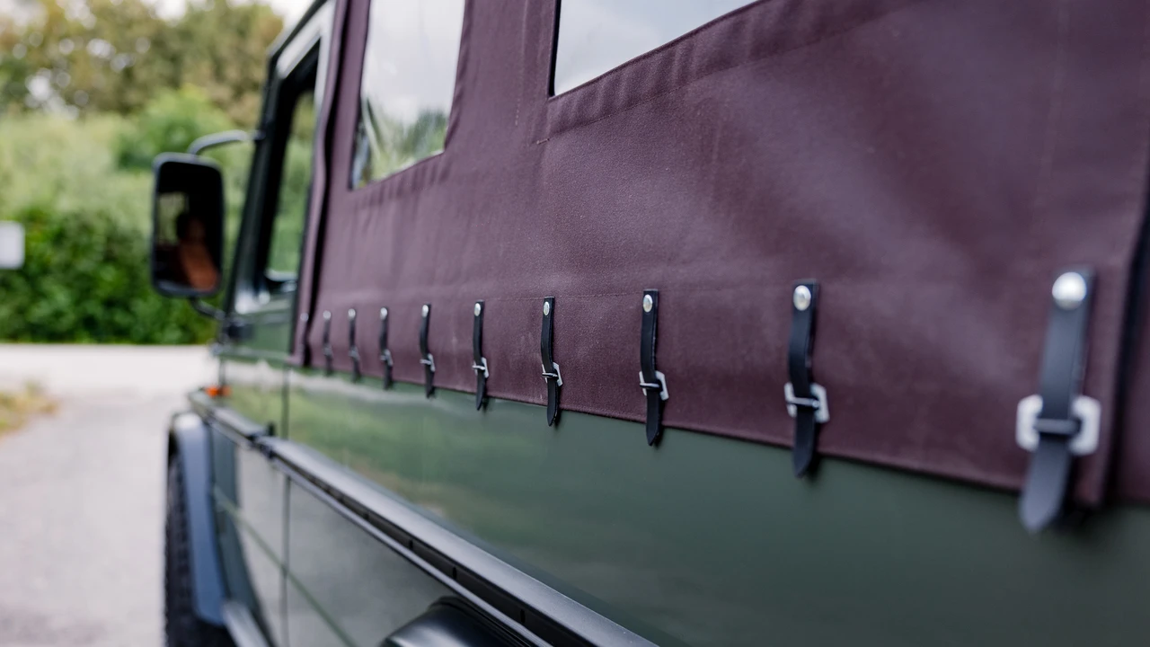 1993 Steyr-Puch Pinzgauer - Image 12 of 31