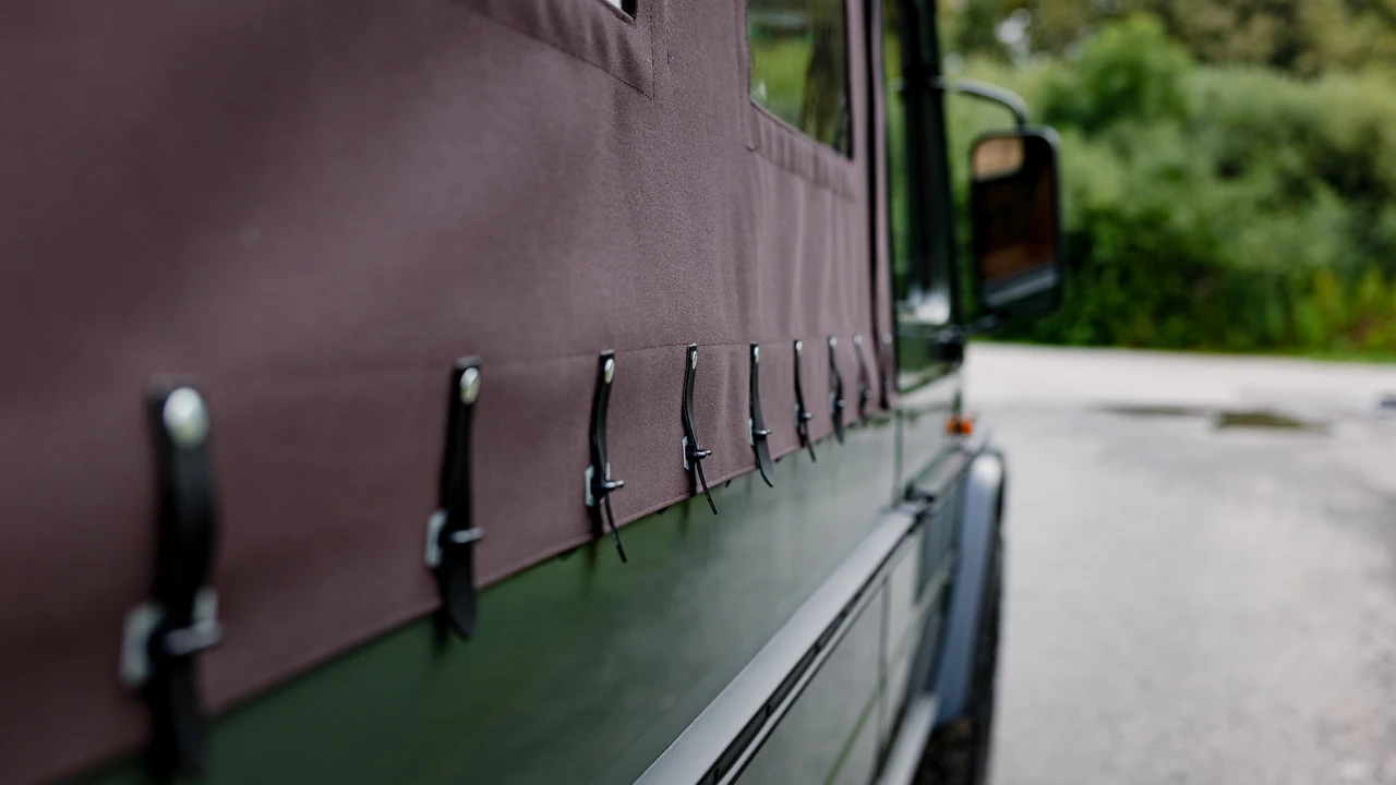1993 Steyr-Puch Pinzgauer - Image 13 of 31