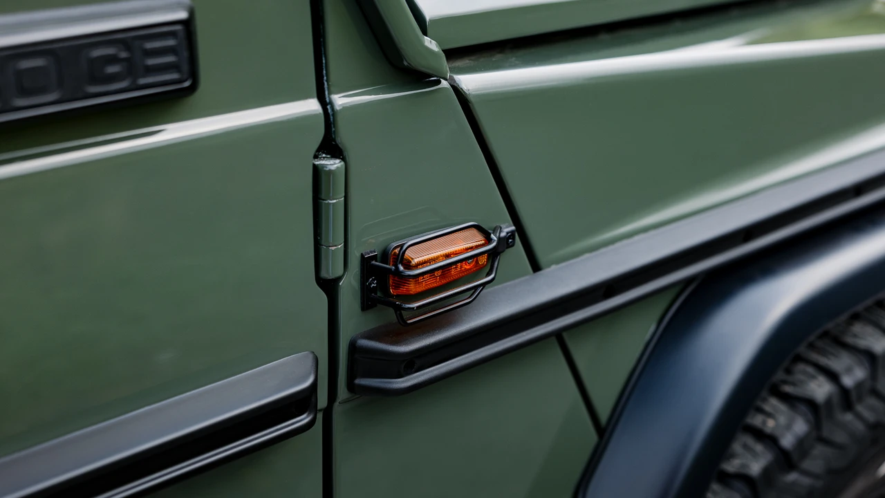 1993 Steyr-Puch Pinzgauer - Image 27 of 31
