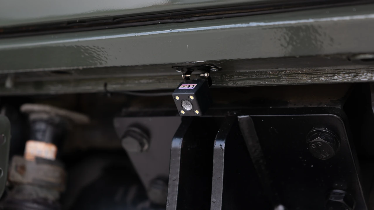 1993 Steyr-Puch Pinzgauer - Image 14 of 31