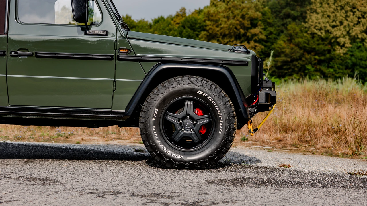 1993 Steyr-Puch Pinzgauer - Image 28 of 31