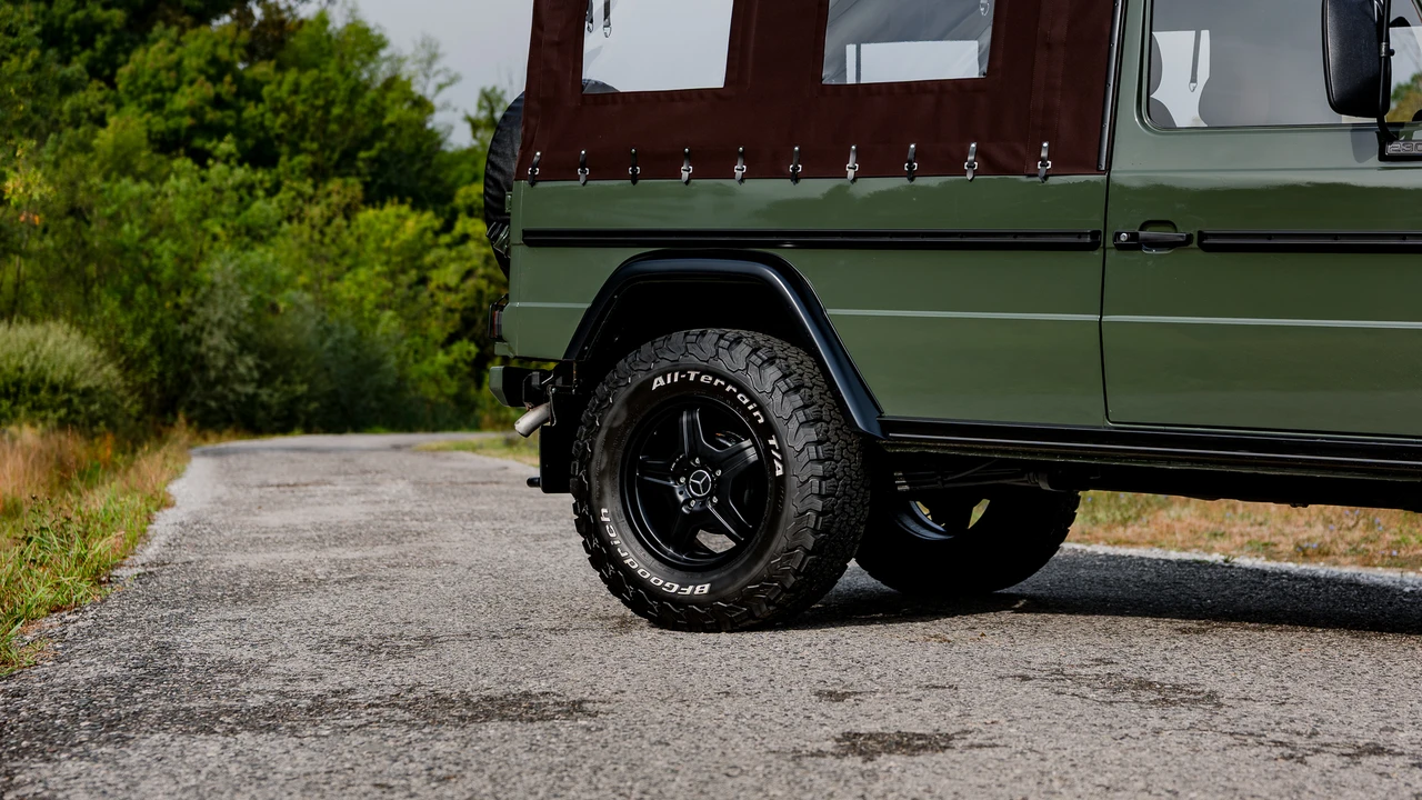 1993 Steyr-Puch Pinzgauer - Image 29 of 31