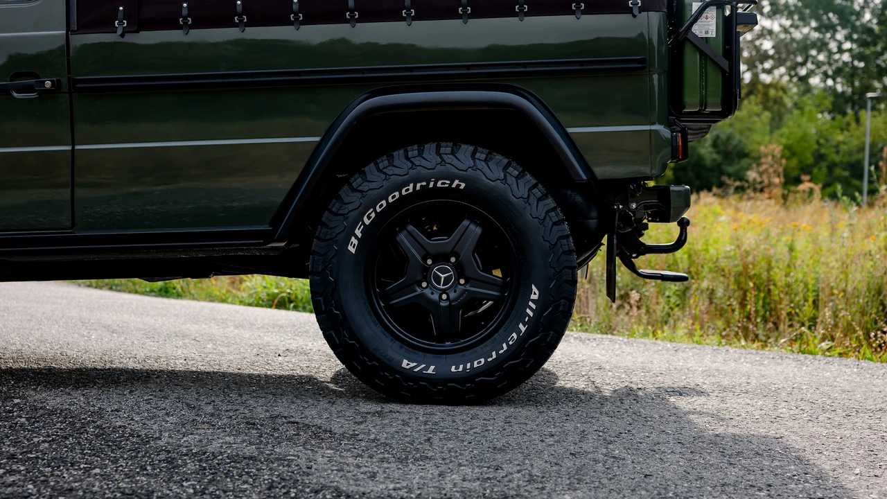 1993 Steyr-Puch Pinzgauer - Image 30 of 31