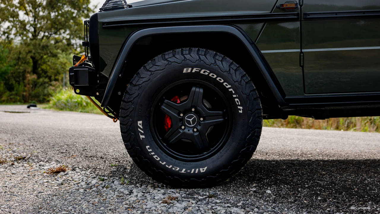 1993 Steyr-Puch Pinzgauer - Image 31 of 31