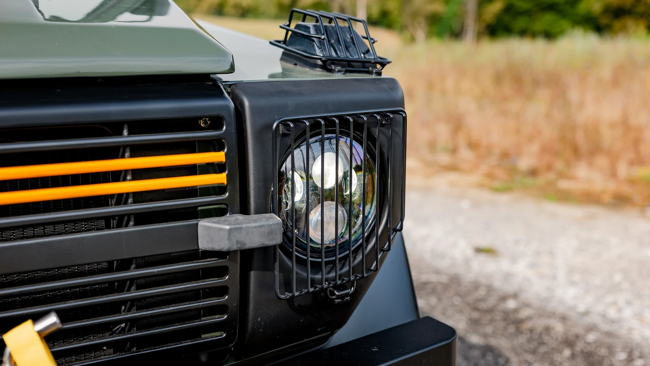 1993 Steyr-Puch Pinzgauer - Image 17 of 31