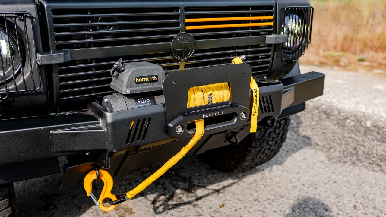 1993 Steyr-Puch Pinzgauer - Image 18 of 31