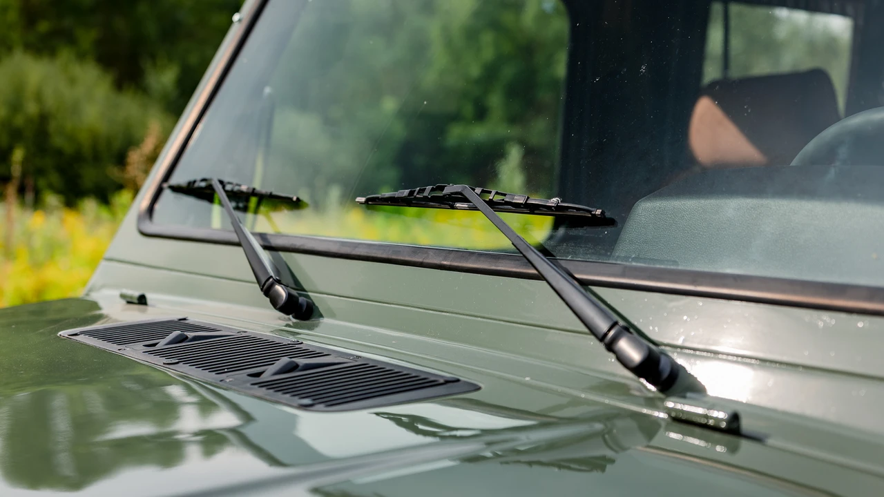 1993 Steyr-Puch Pinzgauer - Image 20 of 31