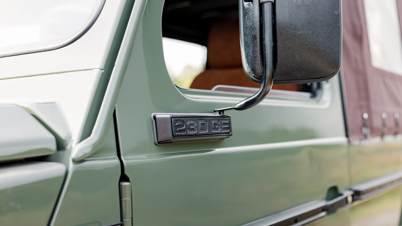 1993 Steyr-Puch Pinzgauer - Image 21 of 31