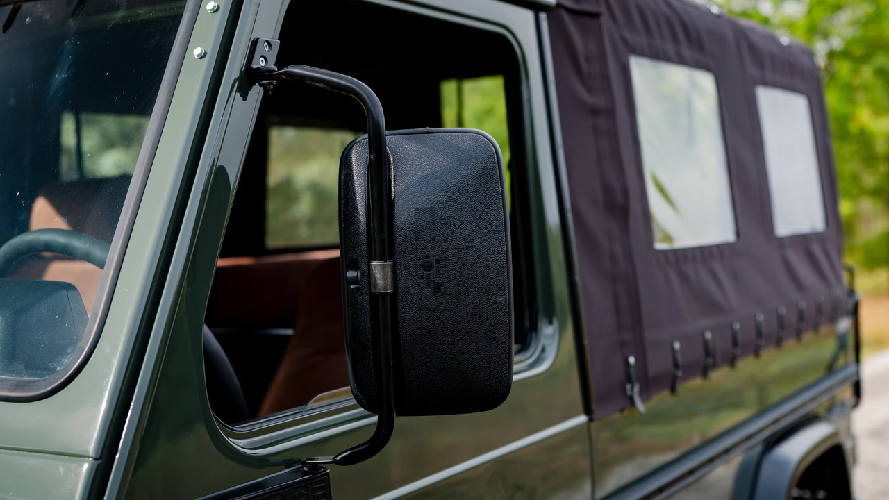 1993 Steyr-Puch Pinzgauer - Image 22 of 31