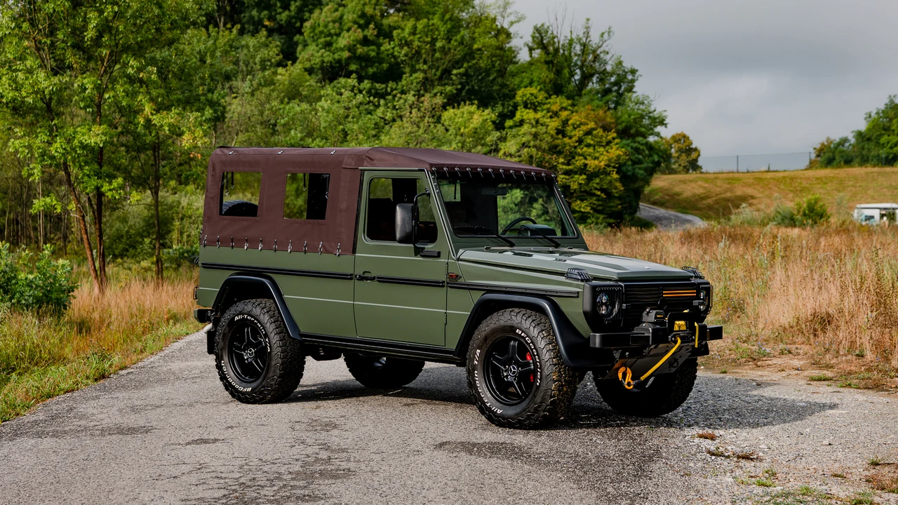 1993 Steyr-Puch Pinzgauer - Image 5 of 31