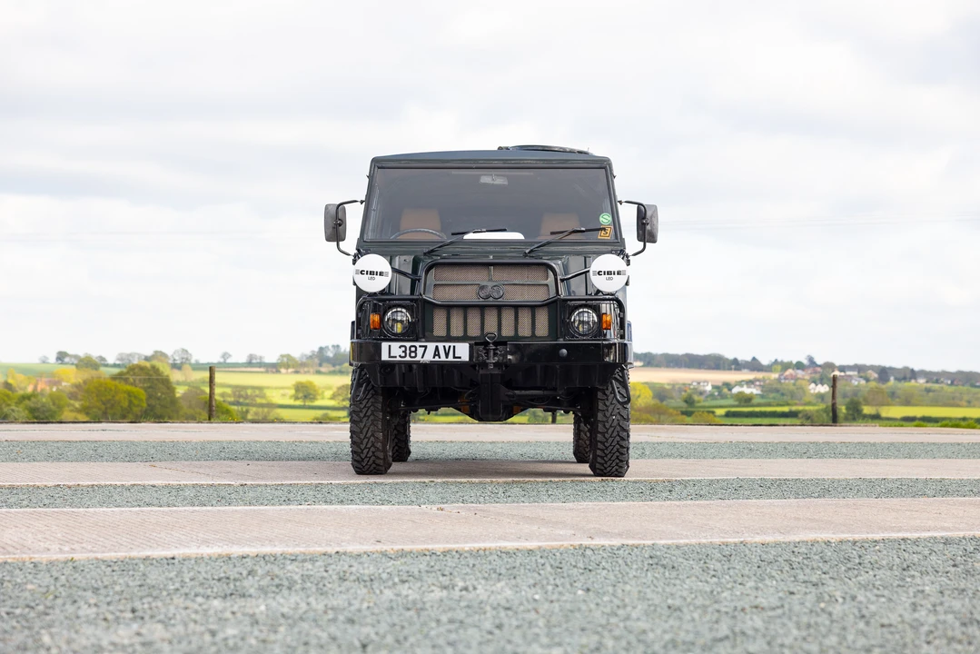 1993 Steyr-Puch Pinzgauer - Image 2 of 31