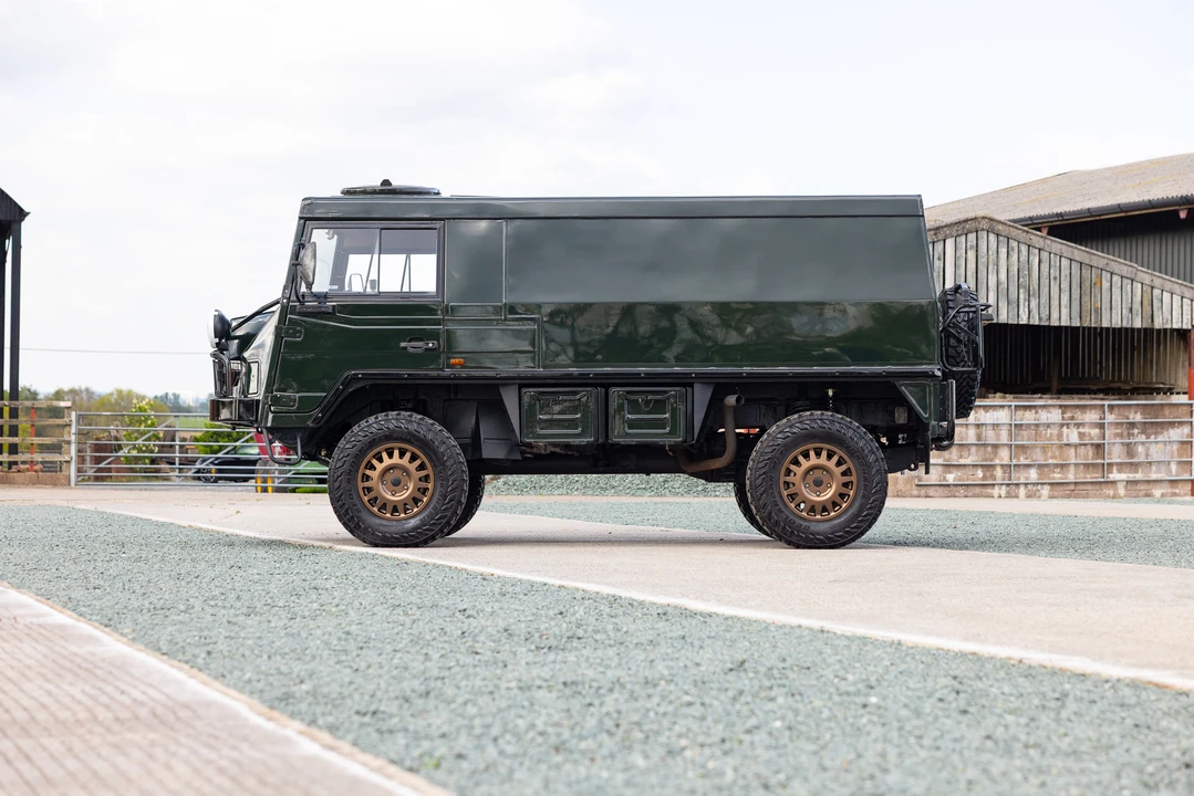 1993 Steyr-Puch Pinzgauer - Image 4 of 31