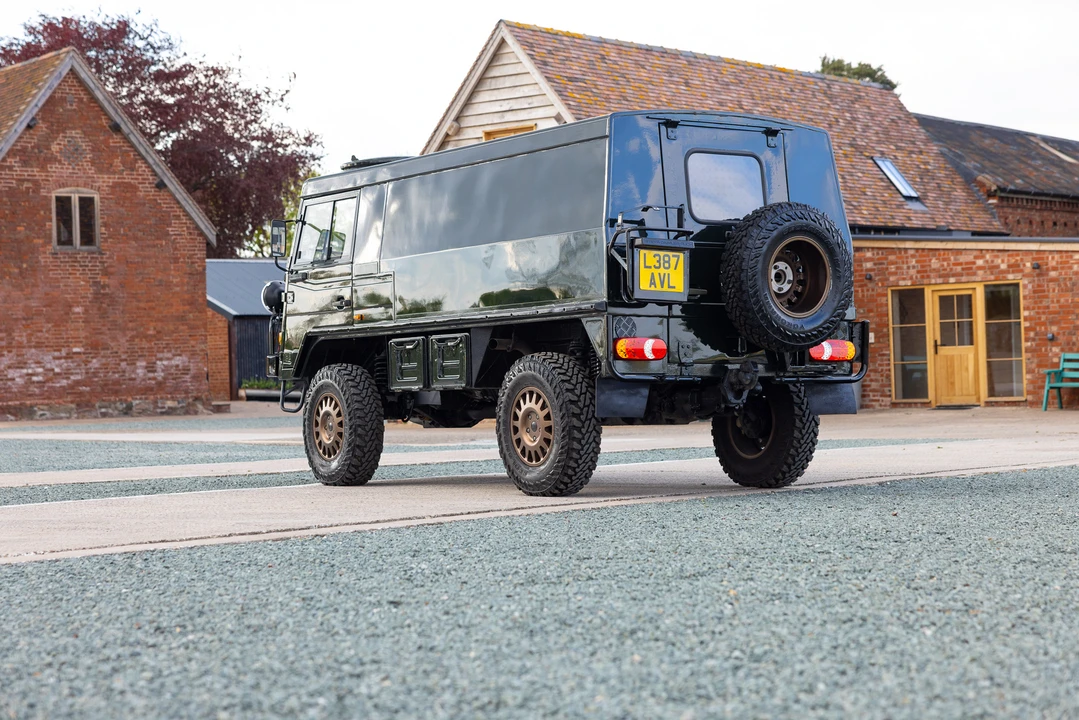 1993 Steyr-Puch Pinzgauer - Image 5 of 31