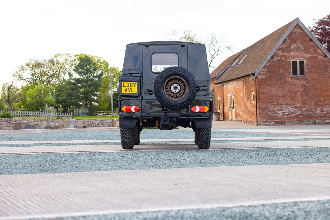 1993 Steyr-Puch Pinzgauer - Image 6 of 31