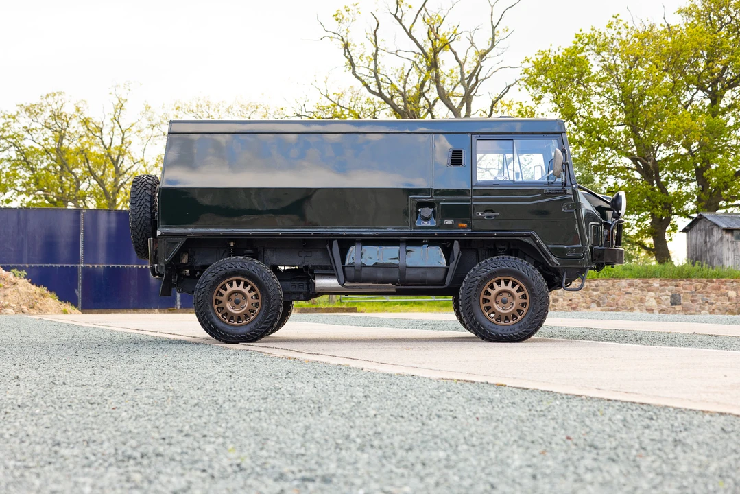 1993 Steyr-Puch Pinzgauer - Image 8 of 31